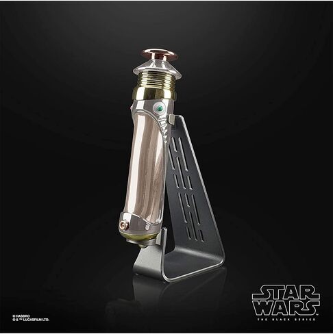 Star Wars the Black Series Emperor Palpatine Force FX Elite Lightsaber مع مؤثرات LED والصوت المتقدمة ، عنصر لعب الأدوار القابل للتحصيل الكبار in Saudi Arabia
