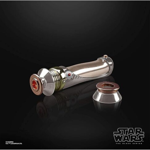 Star Wars the Black Series Emperor Palpatine Force FX Elite Lightsaber مع مؤثرات LED والصوت المتقدمة ، عنصر لعب الأدوار القابل للتحصيل الكبار in Saudi Arabia