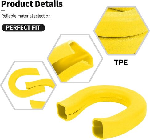 Front Bumper Tow Hook Covers Compatible withChevy Silverado& GMC Sierra 2007-2024 Exterior Accessories(2Pcs,Orange) in Saudi Arabia