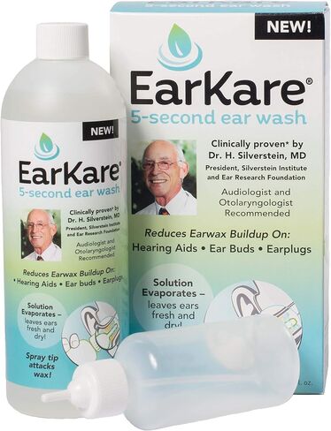 Ear Wash System in Saudi Arabia