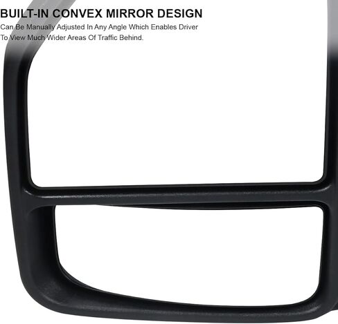 توليف المواصفات D [2015 Look] مرايا القطر الساخنة للكروم مع إشارة LED متوافقة مع 2007-2014 Ford F150 بيك آب يسار + يمين in Kuwait