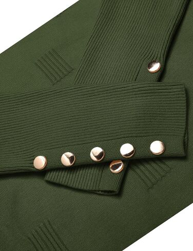 Zeagoo Womens v quitters quitters zeagoo quarts long sweve lightweight buld sweater stips stops with with oufits in Kuwait