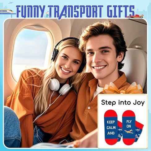 Zmart Sport Gifts for Men - Softball Basketball Volleyball Wrestling Plane Cycle Socks in Kuwait