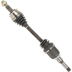 AutoShack Front Left CV Axle Shaft Assembly Replacement for 2012-2017 Chevrolet Sonic FWD Driver Side DSK1680 in Saudi Arabia