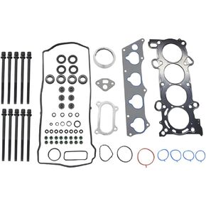 مجموعة حشية رأس Revo Head Set البديل لـ Acura 13-15 ILX ، 09-14 TSX ، Honda 08-12 ، ACCORD 10-14 ، CRV 12-15 ، CIVIC 2.4L L4 K24Z2 K24Z3 K24Z7 HS26435PT in Kuwait