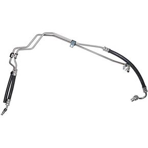Power Steering Hose Assembly - Compatible with 1998-2004 Toyota Tacoma Pre Runner RWD 3.4L V6 in Kuwait