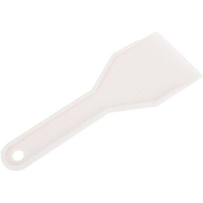 Beaupretty Pizza Spatula Icebox Refrigerator Ice Shovel Ice Scraper Defroster Ice Removal Scooper Snow Frost Remover Tools for Windshield Fridge Scraper Tool Cake Spatula in Kuwait