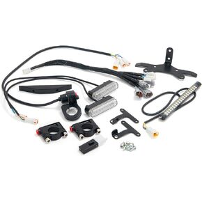 TOFR TEURN SIGNAL LIGHT KIT لـ SUR-ROR LIGHT BEE X LBX لـ SEGWAY X160 X260 لـ 79BIKE Falcon M e Pro-SS in Saudi Arabia