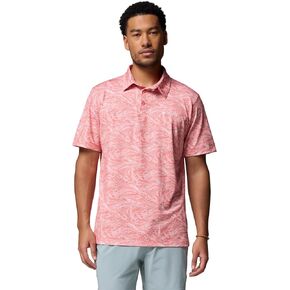 Columbia Men's Super Slack Tide Ii Stretch Polo in Saudi Arabia