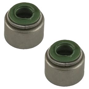 Caltric 2x Valve Ste Seal متوافق مع Honda Rancher 420 TRX420 2009 2010 2011 2012 2013-2022 in Kuwait