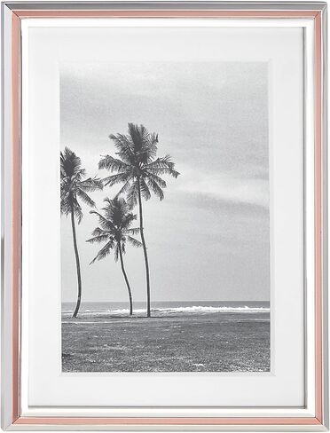 Kate Spade New York Rosy Glow Double 5" X 7" Frame,Pink in Saudi Arabia