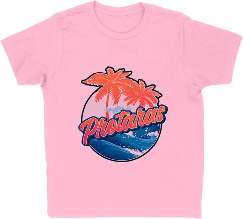 Tropical Protaras Kids T-Shirt Youth in Saudi Arabia