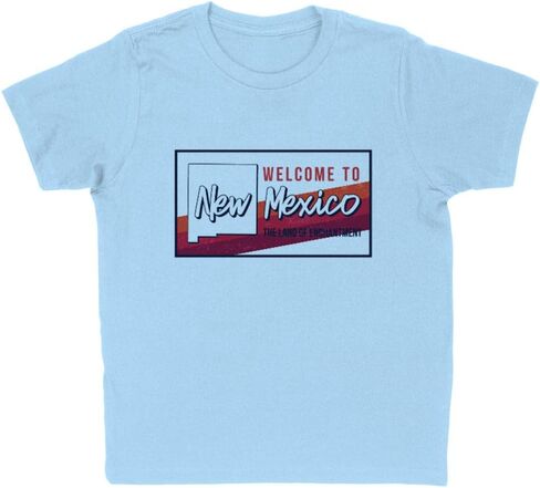 مرحبًا بك في New Mexico Kids T-Shirt Youth in Kuwait