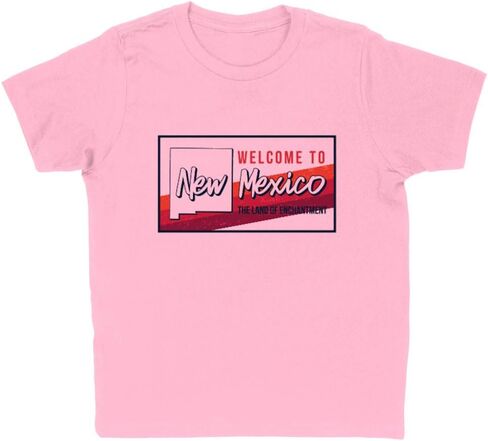 مرحبًا بك في New Mexico Kids T-Shirt Youth in Kuwait