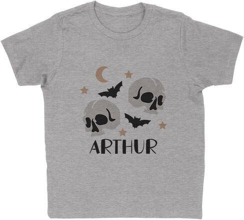 Spooky Bats Arthur Kids T-Shirt Youth in Saudi Arabia