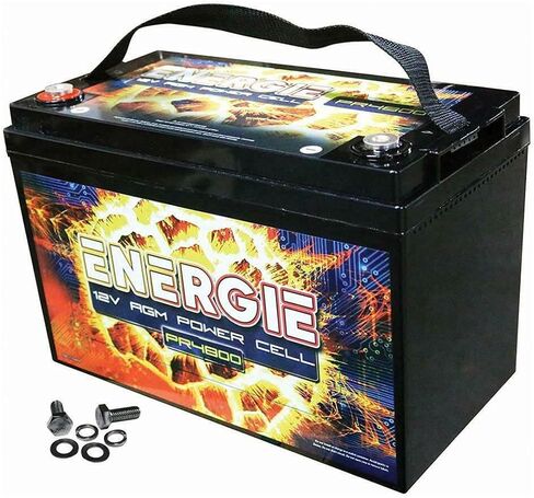 Reikken PR4800 Energie 4800 Watt 12 Volt Power Cell in Saudi Arabia