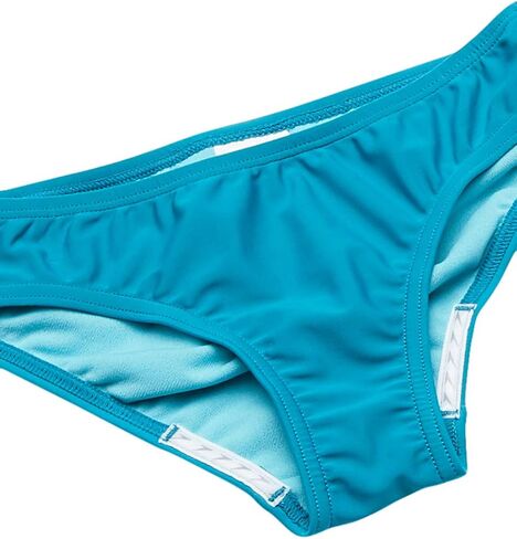 Speedo Girls Racerback Sport Splice One Piece Swimsuit (US, Alpha, Medium, Regular, Turkish Sea Blue/Neon Light Green) in Saudi Arabia