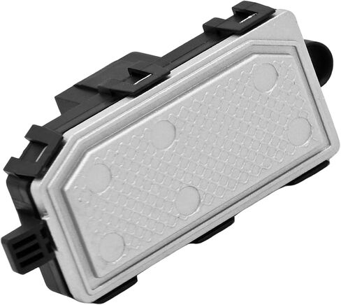 المقاوم الأمامي للسيطرة التلقائية على محرك المحرك متوافق مع Ford Escape Focus Connect Transit 150 250 350 HD 20-13 متوافق مع وحدة التحكم في المروحة Lincoln MKC 16-15 in Saudi Arabia