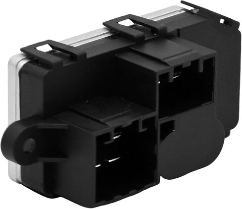 المقاوم الأمامي للسيطرة التلقائية على محرك المحرك متوافق مع Ford Escape Focus Connect Transit 150 250 350 HD 20-13 متوافق مع وحدة التحكم في المروحة Lincoln MKC 16-15 in Saudi Arabia