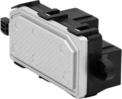 المقاوم الأمامي للسيطرة التلقائية على محرك المحرك متوافق مع Ford Escape Focus Connect Transit 150 250 350 HD 20-13 متوافق مع وحدة التحكم في المروحة Lincoln MKC 16-15 in Saudi Arabia