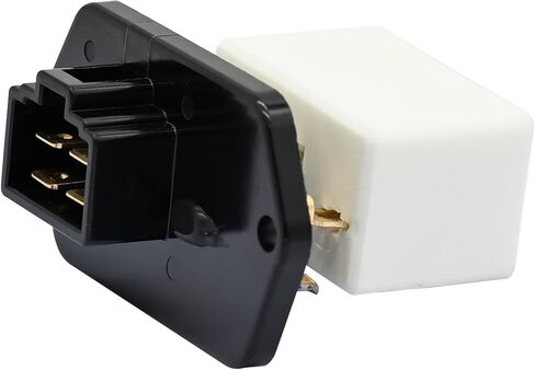 مقاوم محرك منفاخ متوافق مع Toyota Tacoma 04-95 1995 1996 1997 1998 1999 2000 2001 2002 2003 2004 MON CONTROL MODULE in Kuwait