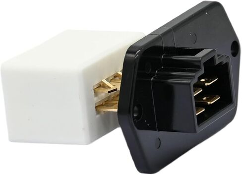 مقاوم محرك منفاخ متوافق مع Toyota Tacoma 04-95 1995 1996 1997 1998 1999 2000 2001 2002 2003 2004 MON CONTROL MODULE in Kuwait