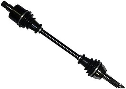SuperATV Heavy Duty Rhino Rear Axle for Polaris RZR XP 1000/1000 4 / Trails & Rocks Edition/Highlifter Edition, Rear Axle, Made of Chromoly Steel, Synthetic Grease Included, See Fitment in Saudi Arabia
