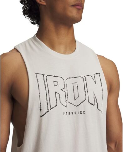 تحت Armor Men Project Project Rock Tank Top in Kuwait
