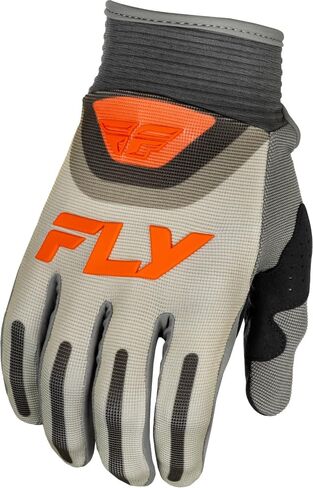 Fly Racing Youth F-16 Gloves (Black ، Youth 3x-Small) in Saudi Arabia
