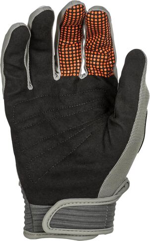 Fly Racing Youth F-16 Gloves (Black ، Youth 3x-Small) in Saudi Arabia
