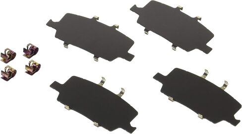 OEM Genuine Toyota Rear Disc Brake Anti Squeal Shim Kit 04946-33070 0494633070 in Saudi Arabia