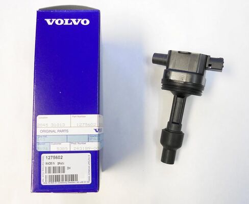 Genuine Volvo Ignition Coil S40 V40 (see list for fit) NEW OEM in Saudi Arabia