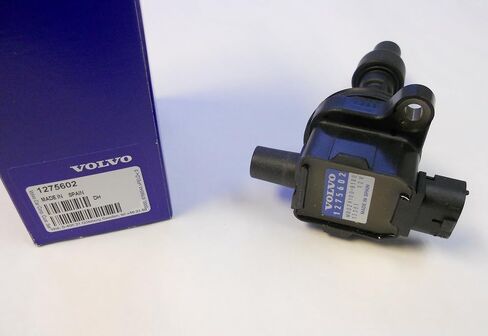 Genuine Volvo Ignition Coil S40 V40 (see list for fit) NEW OEM in Saudi Arabia