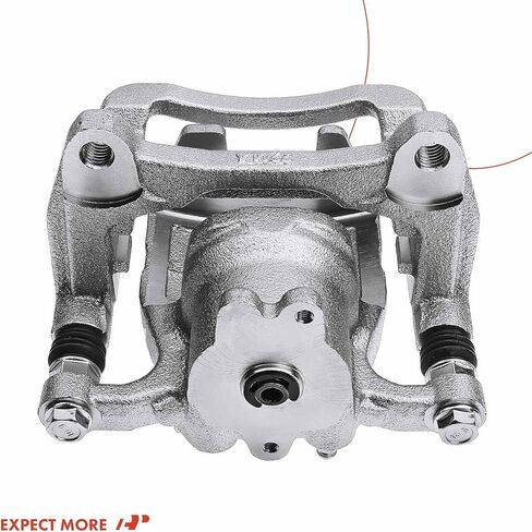 A-Premium Disc-Disciper Assembly with Bracket متوافق مع طرازات Select Buick و Cadillac و Chevrolet & GMC-جيب و Traverse 2018-2021 ، Blazer 2019-2021 in Saudi Arabia