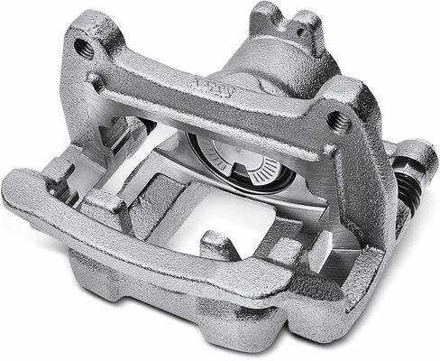 A-Premium Disc-Disciper Assembly with Bracket متوافق مع طرازات Select Buick و Cadillac و Chevrolet & GMC-جيب و Traverse 2018-2021 ، Blazer 2019-2021 in Saudi Arabia
