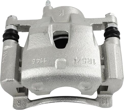 Lsailon 19B3198 19B3199 مجموعة الفرجار الفرامل القرص مع قوس ملائمة لعام 2006-2018 ل Toyota لـ Yaris - سائق أمامي ومسافر in Kuwait