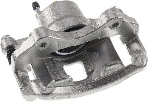 مجموعة A -premium من مجموعة الفرجار الفرامل 2 مع قوس متوافق مع نماذج نيسان المختارة - بالعكس 2009 2010 2011 ، 1.6 لتر - سائق أمامي وجانب الراكب in Saudi Arabia