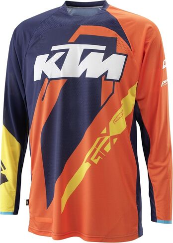 KTM Gravity-FX Replica Motocross and Offroad Jersey (2022) in Saudi Arabia