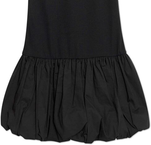 Speechless Girls' Short Sleeve Drop Waist Bubble Party Dress in Saudi Arabia