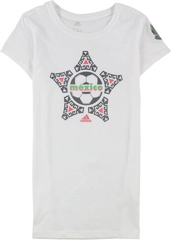 قميص Adidas النسائي Standard Mexico 2024 Home Fan Jersey in Saudi Arabia