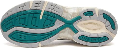 ASICS Unisex GEL-1130 SPORTSTYLE Shoes, 8.5, WHITE/RAINY LAKE in Saudi Arabia