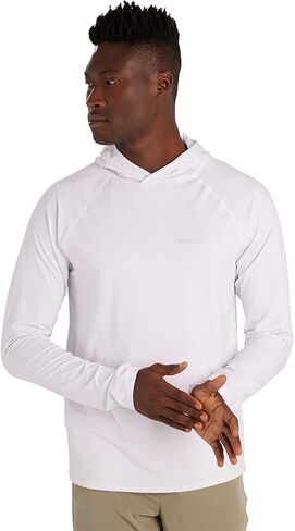 Marmot Men's Windridge Hoody Shirt in Saudi Arabia