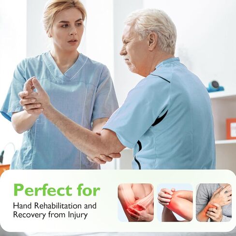 FitBeast Grip Strengthener Forearm Strengthener, Adjustable Hand Grip Strengthener for Strength Training & Rehabilitation, 10-132 lbs Resistance, Ideal for Athletes and Physical Therapy (1 Piece) in Kuwait