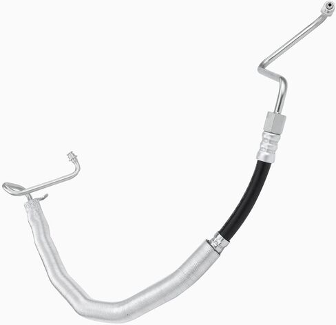 مجموعة خرطوم خط خرطوم خط خرطوم خط خرطوم التوجيه A-premium متوافق مع Ford Thunderbird 2003-2005 Lincoln LS 2003-2006 V8 3.9L to Gear in Saudi Arabia