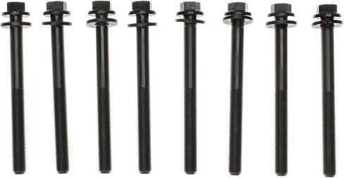 Engine Cylinder Head Bolt Set Compatible with Jeep Grand Cherokee 3.6L V6 2018 2017 2016 2015 2014 2013 2012 2011 P-2328583 in Saudi Arabia