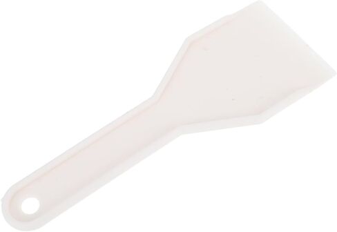 Beaupretty Pizza Spatula Icebox Refrigerator Ice Shovel Ice Scraper Defroster Ice Removal Scooper Snow Frost Remover Tools for Windshield Fridge Scraper Tool Cake Spatula in Kuwait