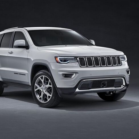 المصابيح الأمامية LED VLAND تتناسب مع 2014-2022 Grand Cherokee ، المصابيح الأمامية مع DRL DRL ديناميكية زرقاء وإشارة الدوران المتسلسل in Kuwait