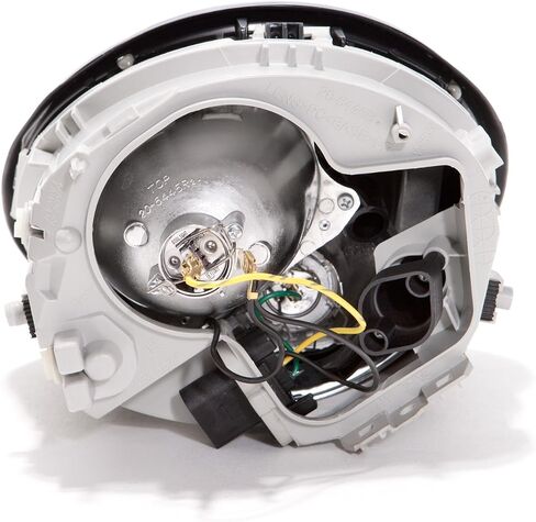 المصابيح الأمامية المصابيح الأمامية Chrome Halogen Halogen تتوافق مع فولكس واجن بيتل 1998-2005 تشمل السائق الأيسر والجانب الأيمن على جانب الراكب الأيمن in Kuwait