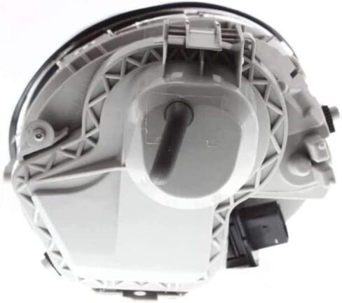 المصابيح الأمامية المصابيح الأمامية Chrome Halogen Halogen تتوافق مع فولكس واجن بيتل 1998-2005 تشمل السائق الأيسر والجانب الأيمن على جانب الراكب الأيمن in Kuwait
