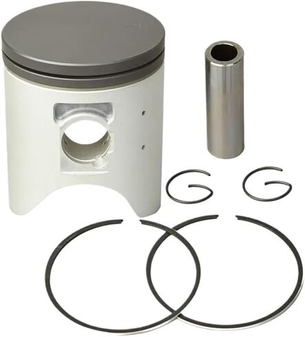 Motorcycle Bore 66.4 Mm 67 Mm Piston Rings Fit For CRM250AR 249 KAEG MD32(67mm (Oversize 60)) in Saudi Arabia